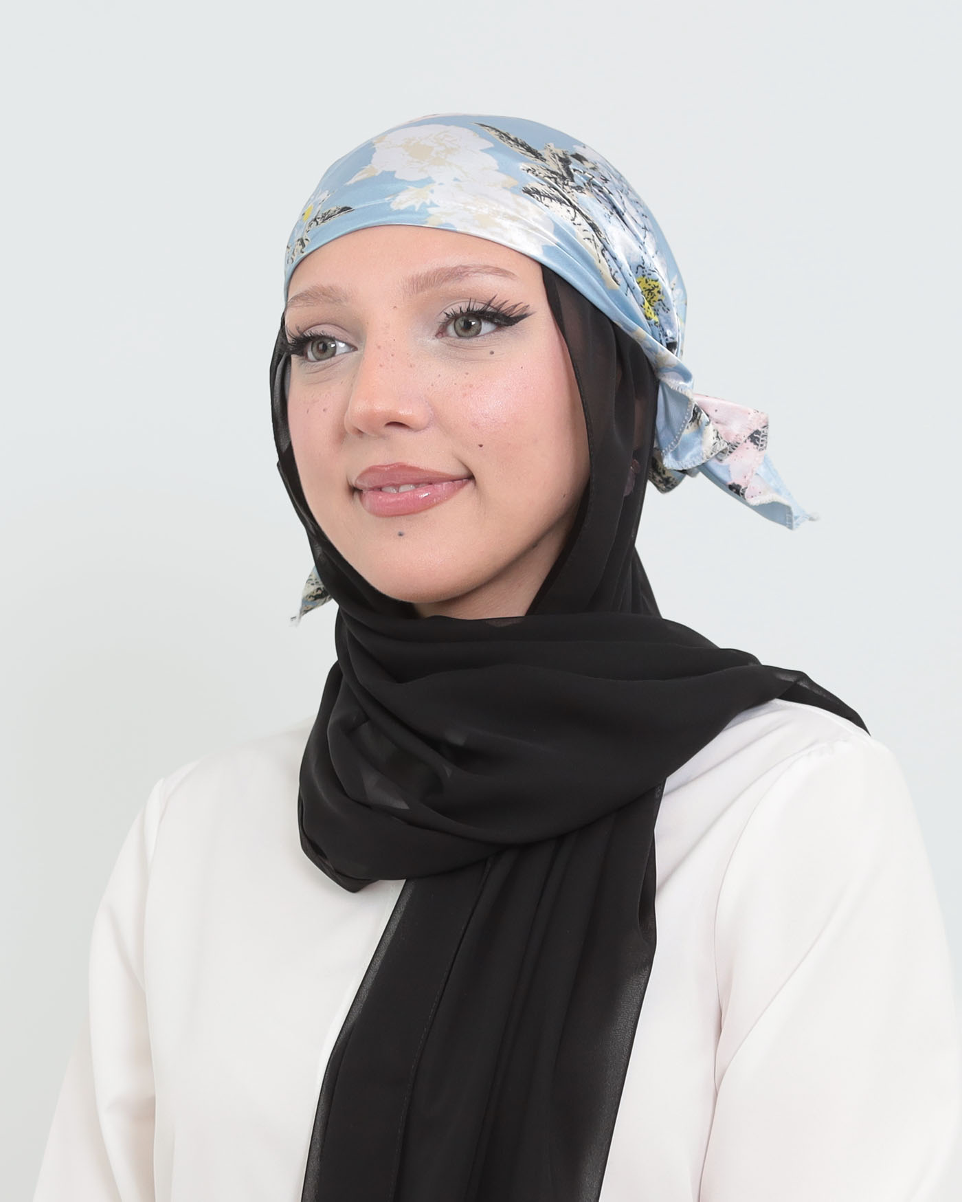 Turban - Amanda - Sky Blue