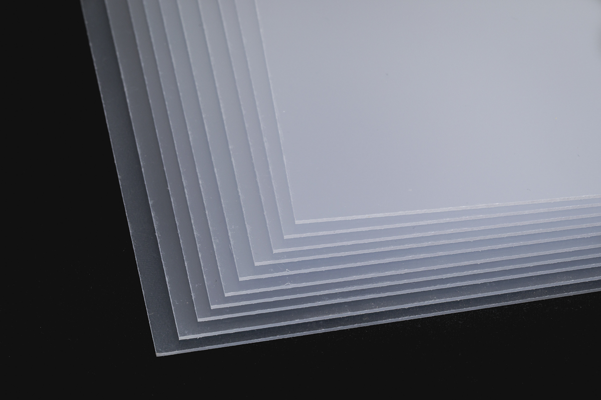 Mstyle Lexan 683x415x0,75mm