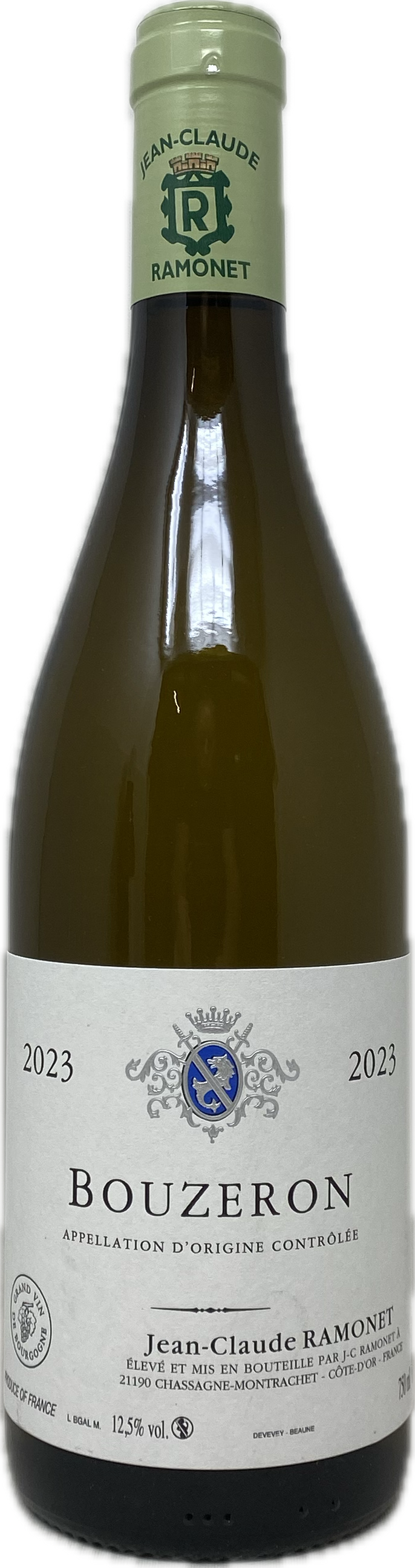 2023 BOUZERON RAMONET, 75 cl   