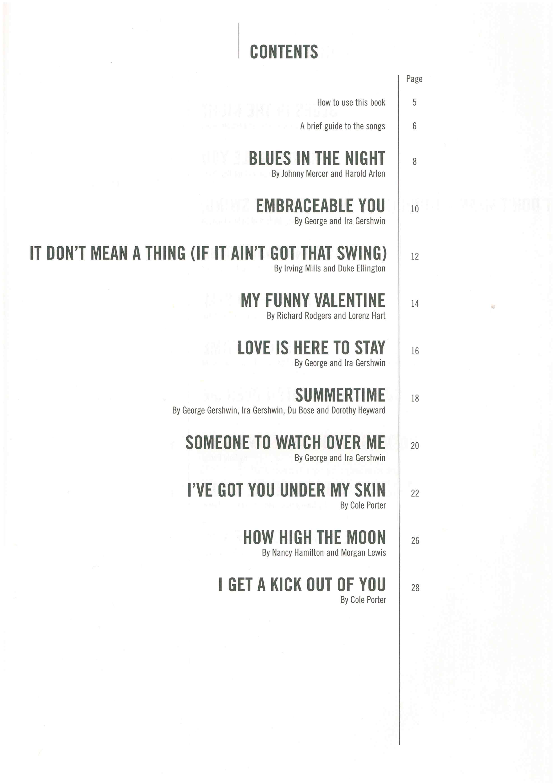 It Don't Mean A Thing - 2