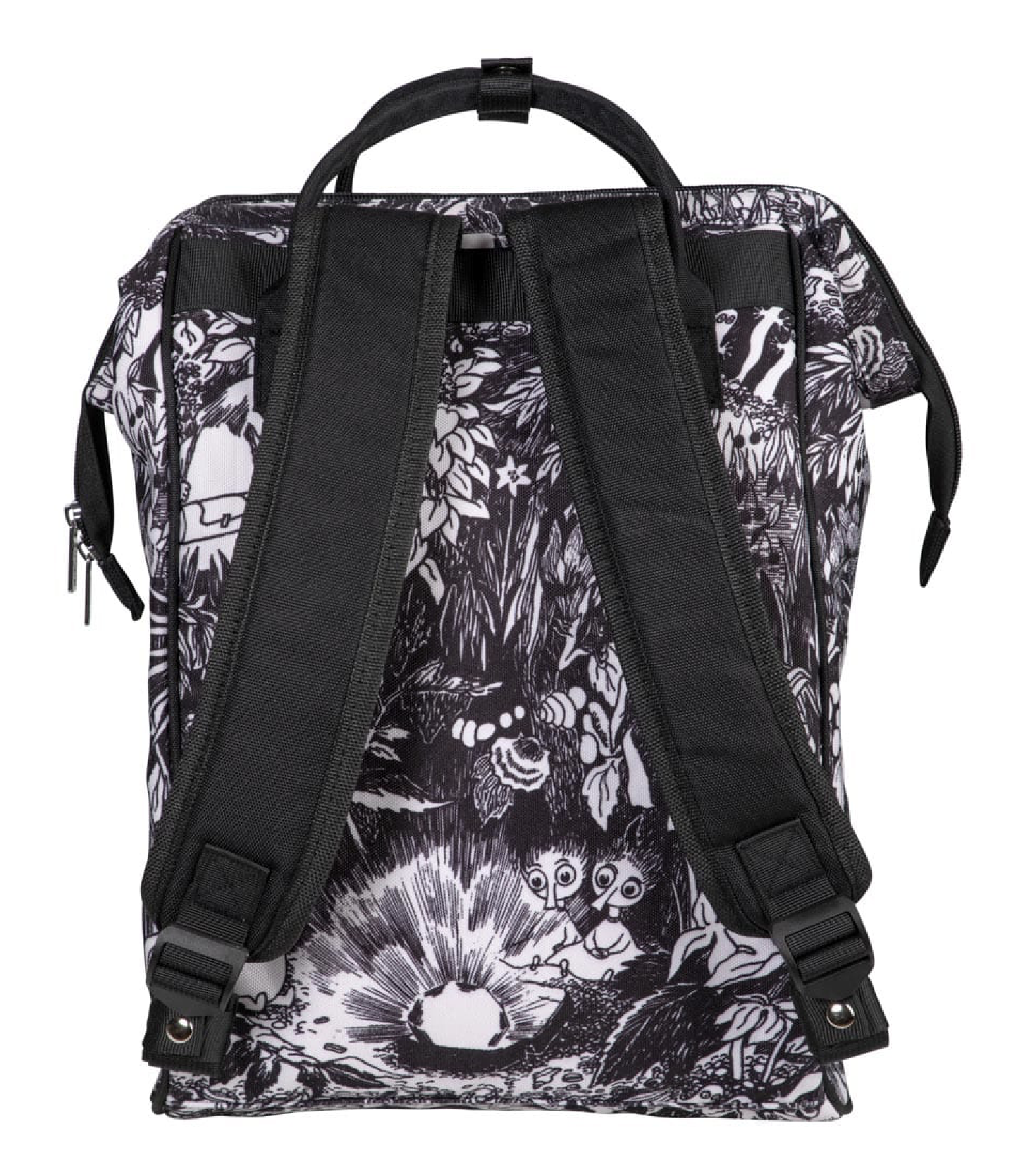 Moomin Backpack - Ruby - 2