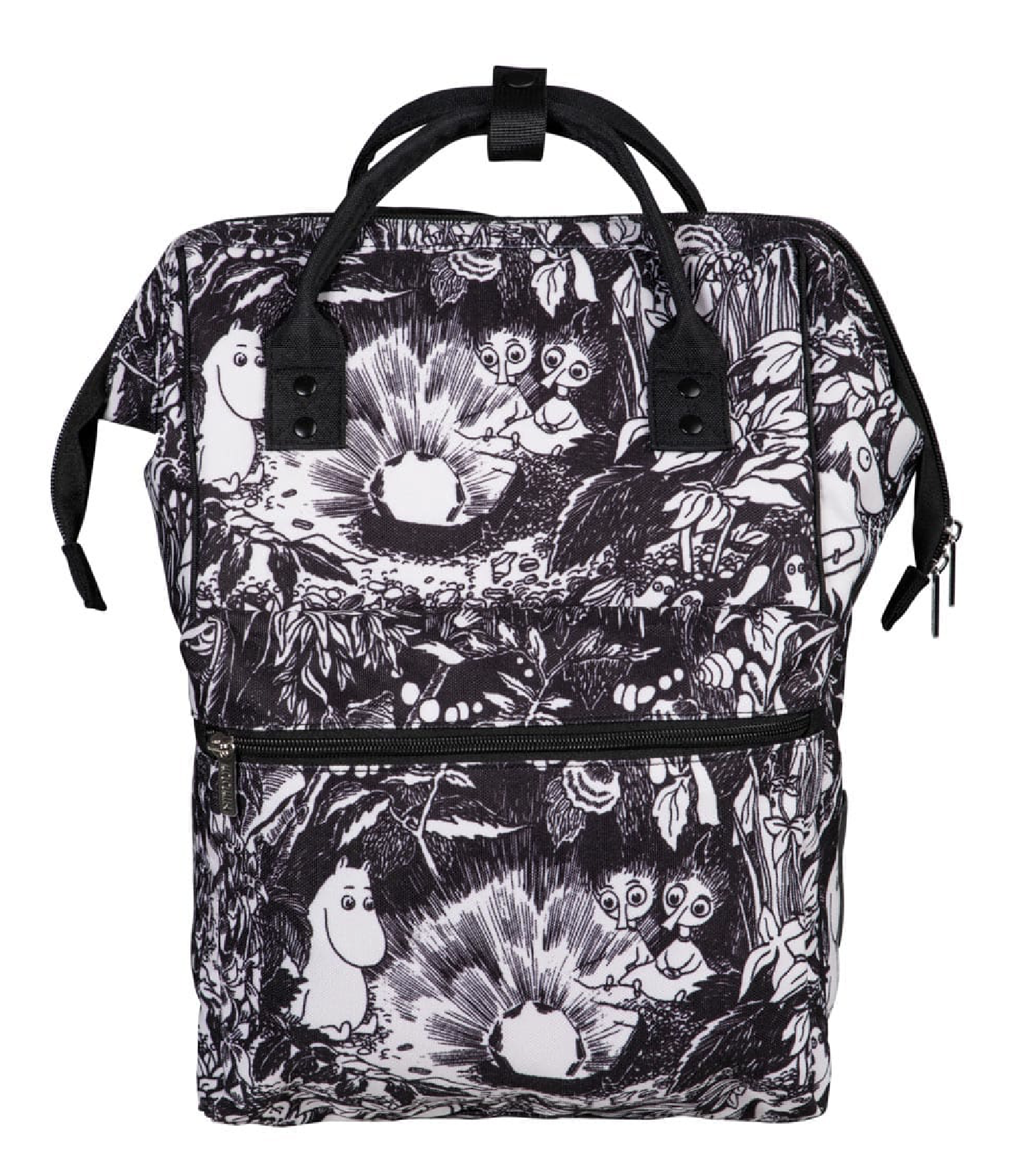 Moomin Backpack - Ruby