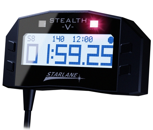 Stealth GPS-5 Laptimer