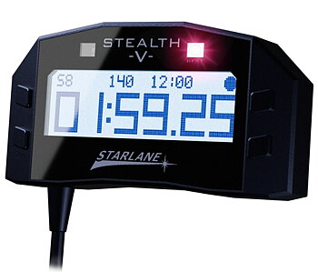 Stealth GPS-5 Laptimer