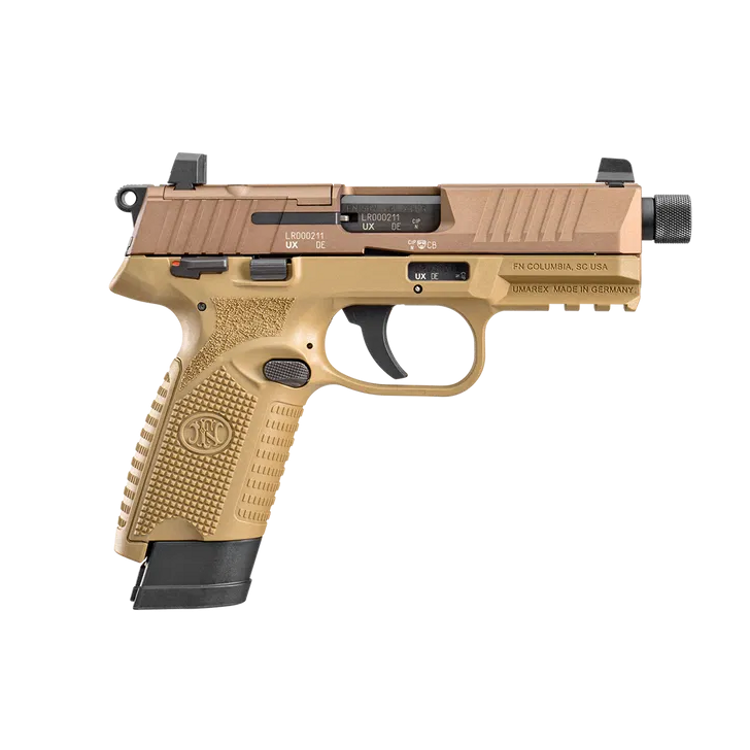FN Browning 502 T FDE/FDE 22LR
