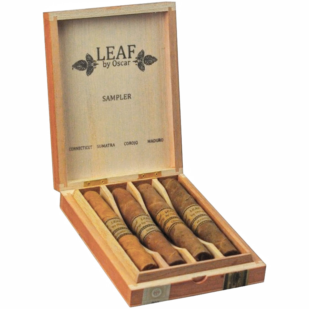 Leaf by Oscar Toro Sampler - 2