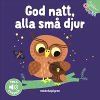 Nyfikna öron - Godnatt alla små djur