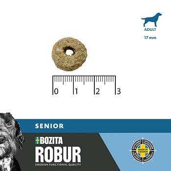 Bozita Robur Senior 12 kg