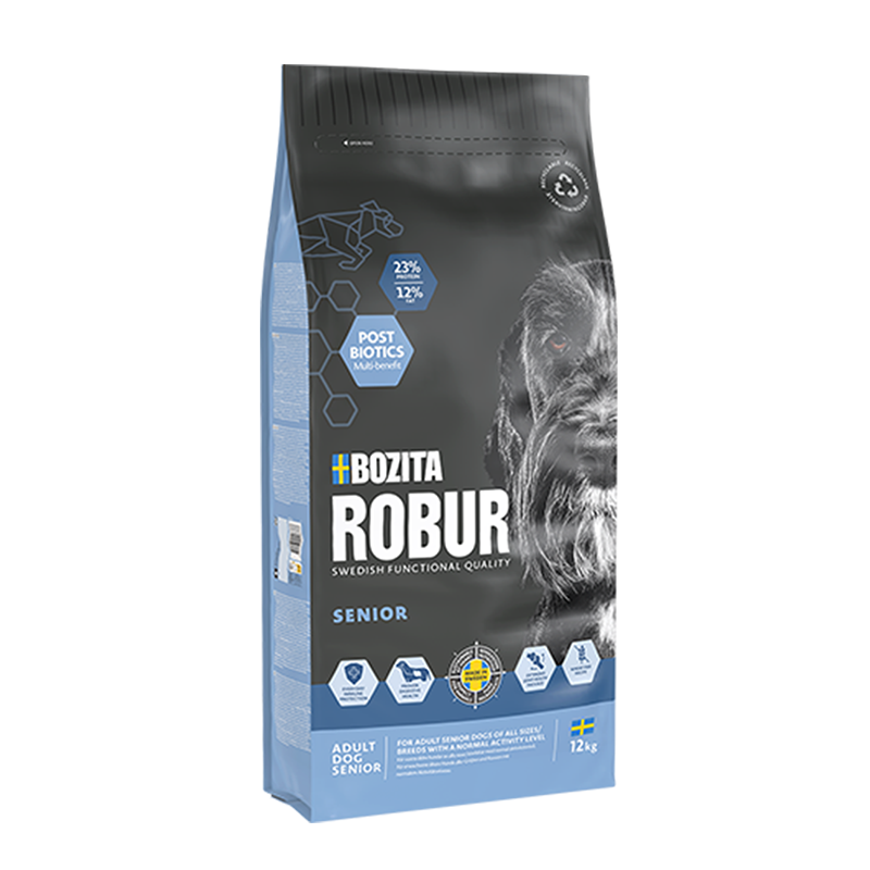 Bozita Robur Senior 12 kg