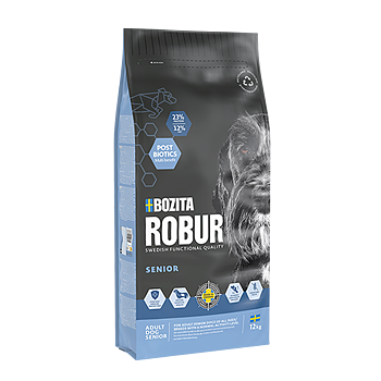 Bozita Robur Senior 12 kg
