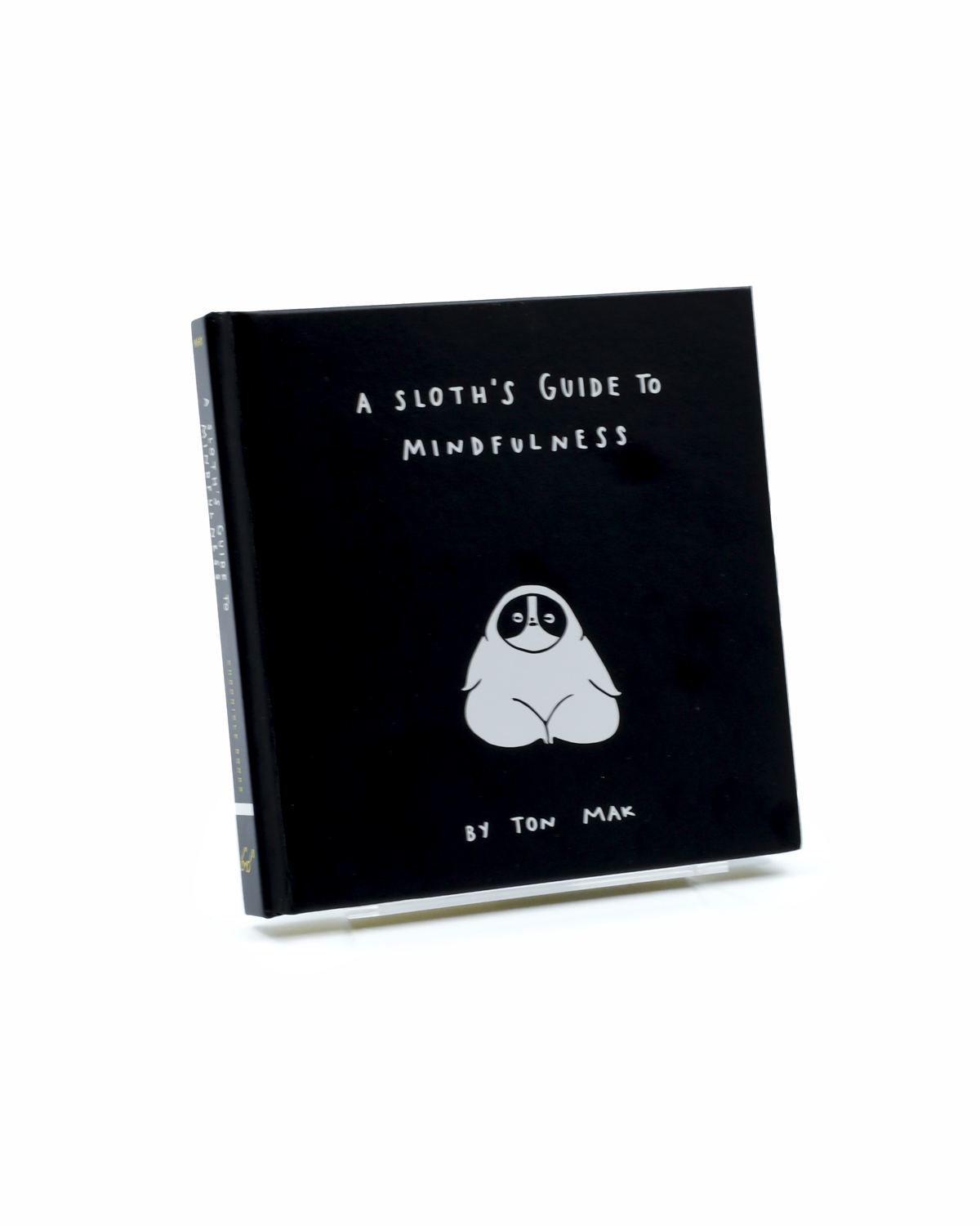 A Sloth's Guide to Mindfulness