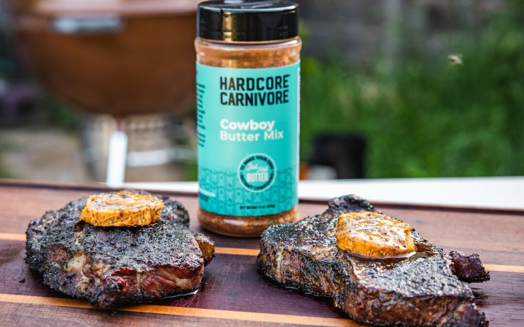 Hardcore Carnivore Cowboy Butter 255 Gram - 2