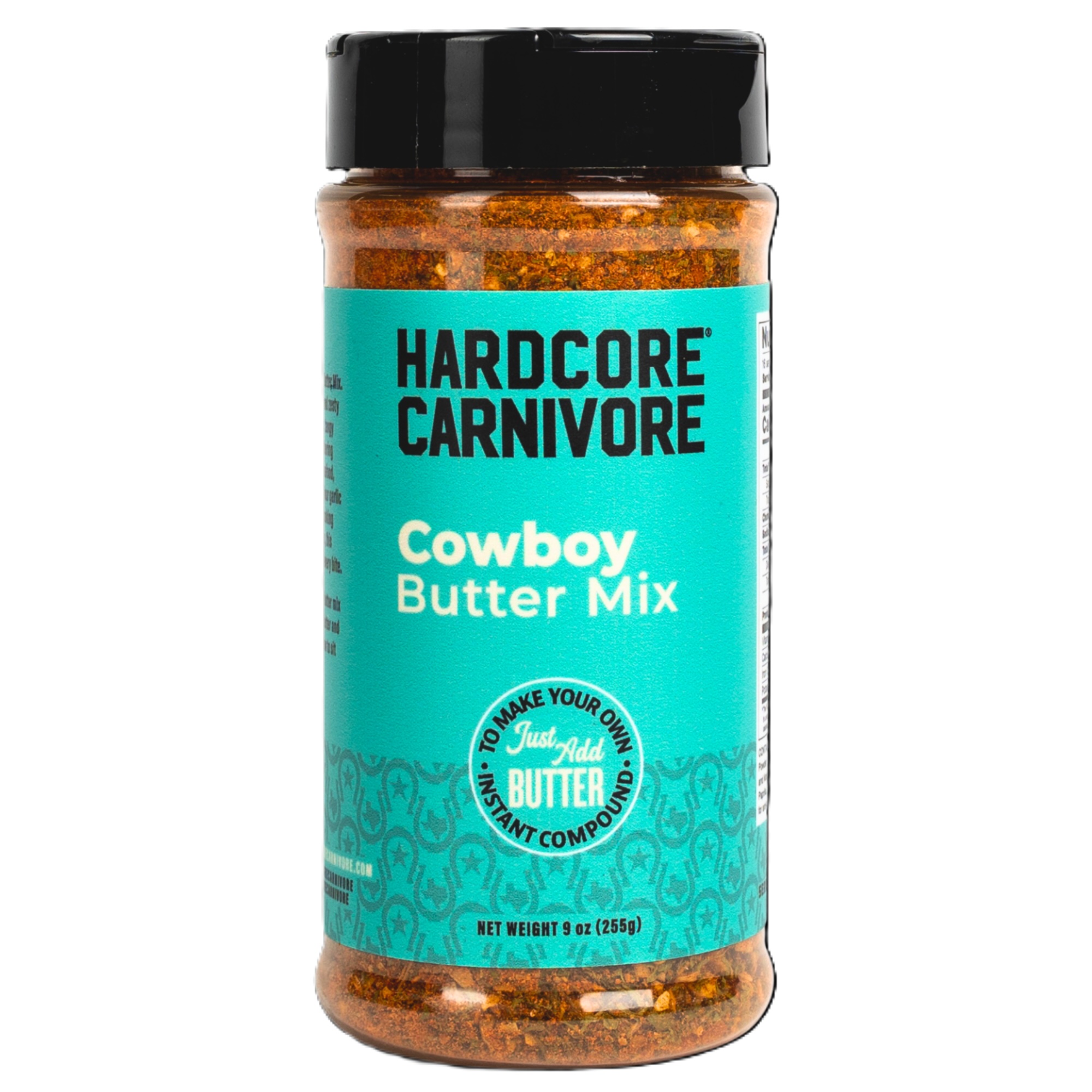 Hardcore Carnivore Cowboy Butter 255 Gram