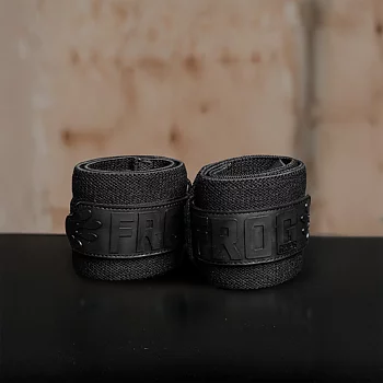 Frog Grips - HD Wrist Supports - Black