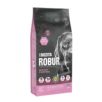 Bozita Robur Adult Weight Control 12 kg