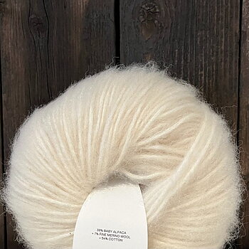 PUNO FINE IVORY, 1 NYSTAN