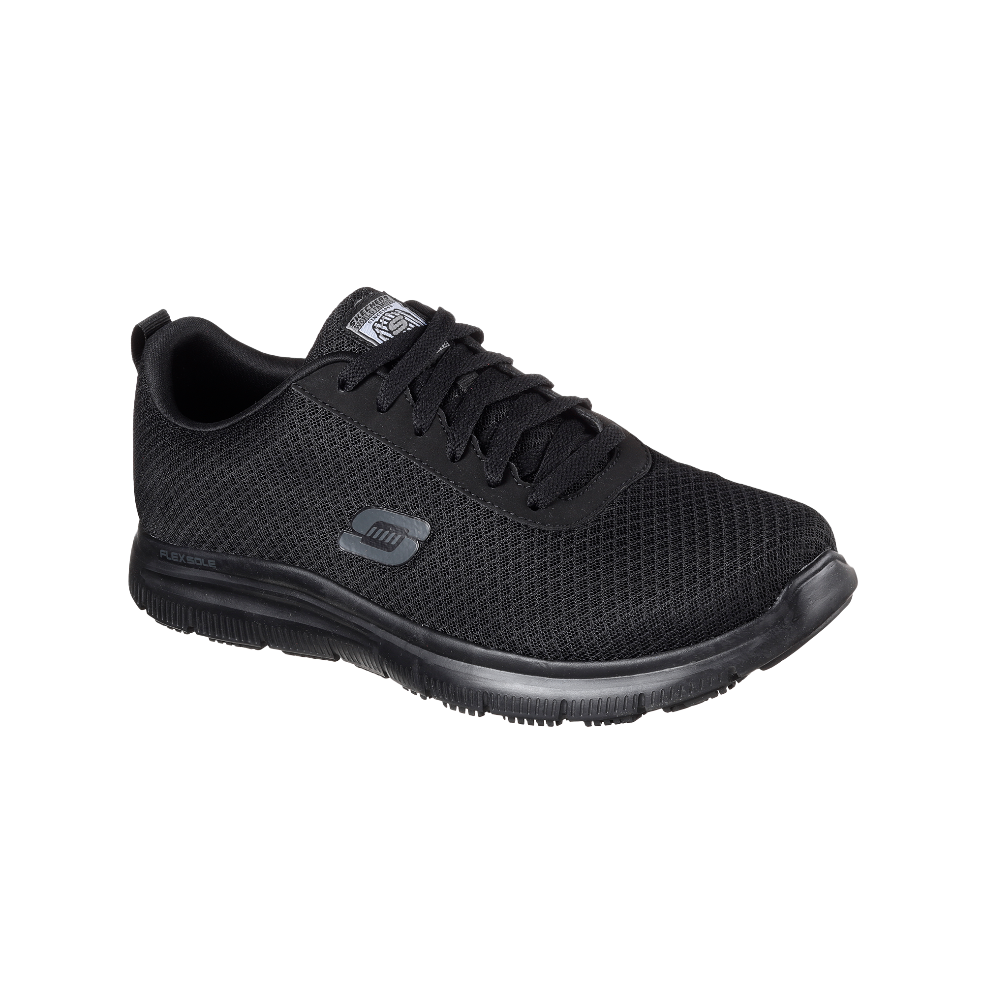Relaxed Fit Flex Advantage Bendon Work Shoe - 3