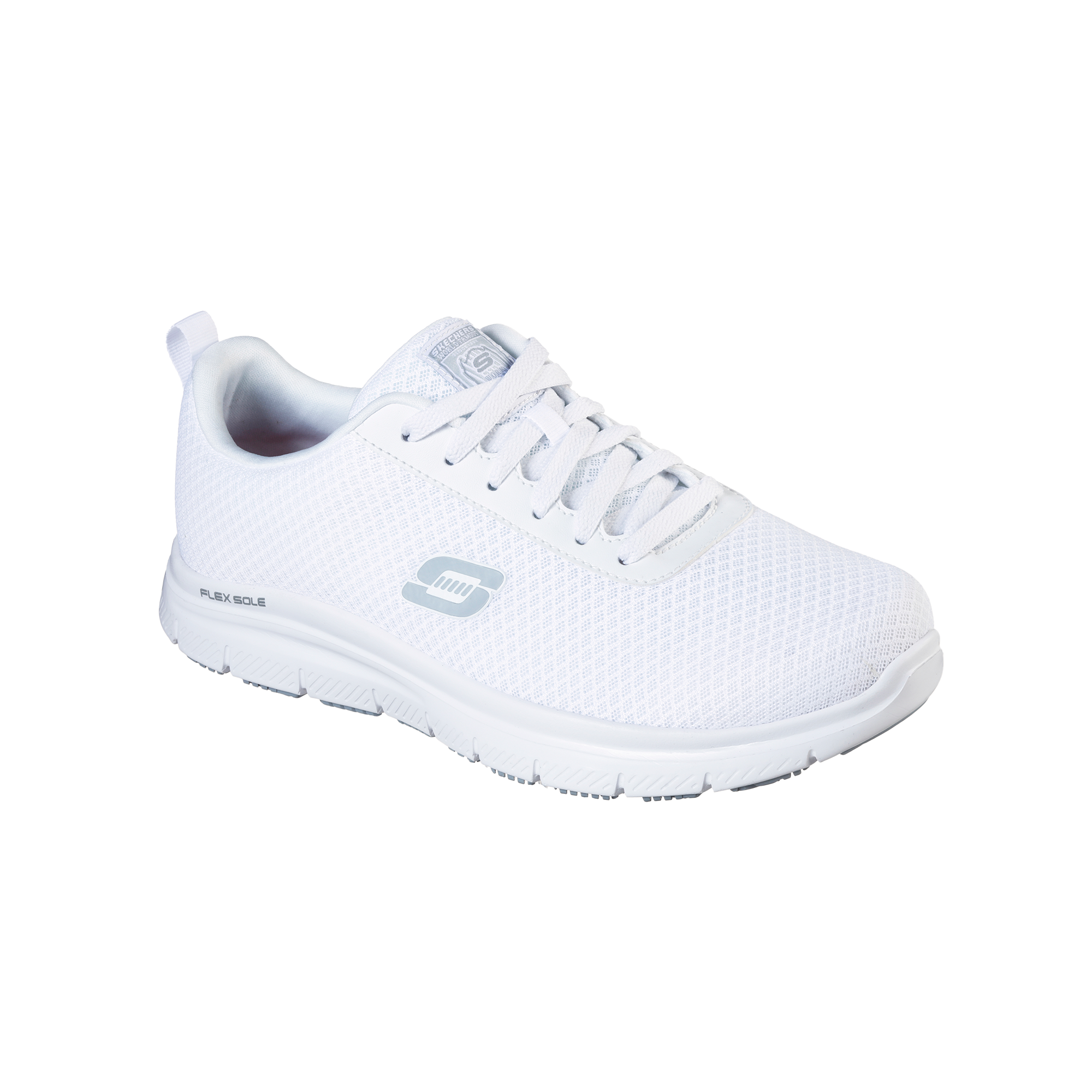 Relaxed Fit Flex Advantage Bendon Work Shoe - 6