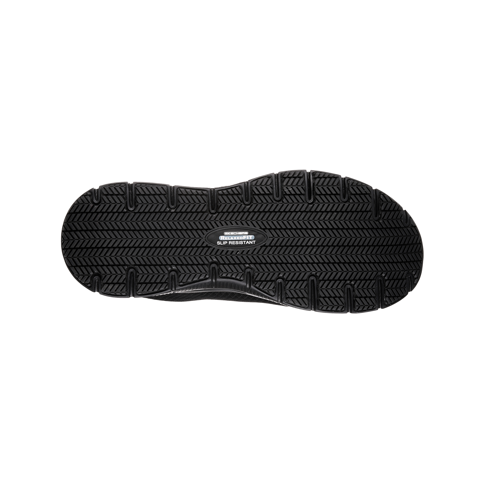 Relaxed Fit Flex Advantage Bendon Work Shoe - 4