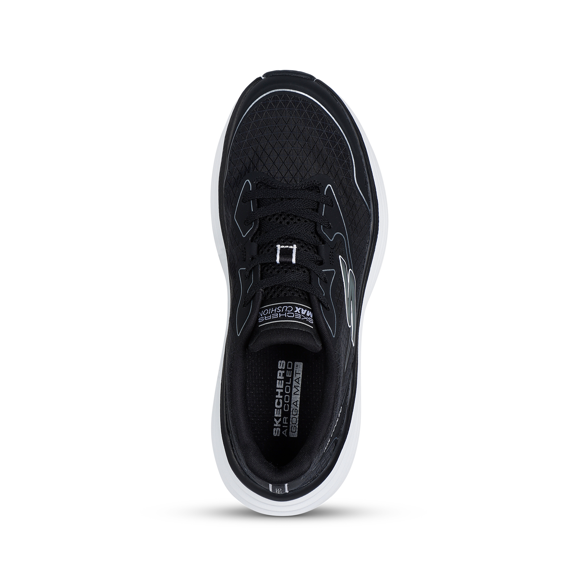 Max Cushioning Galloway Endeavour Shoe w - 4