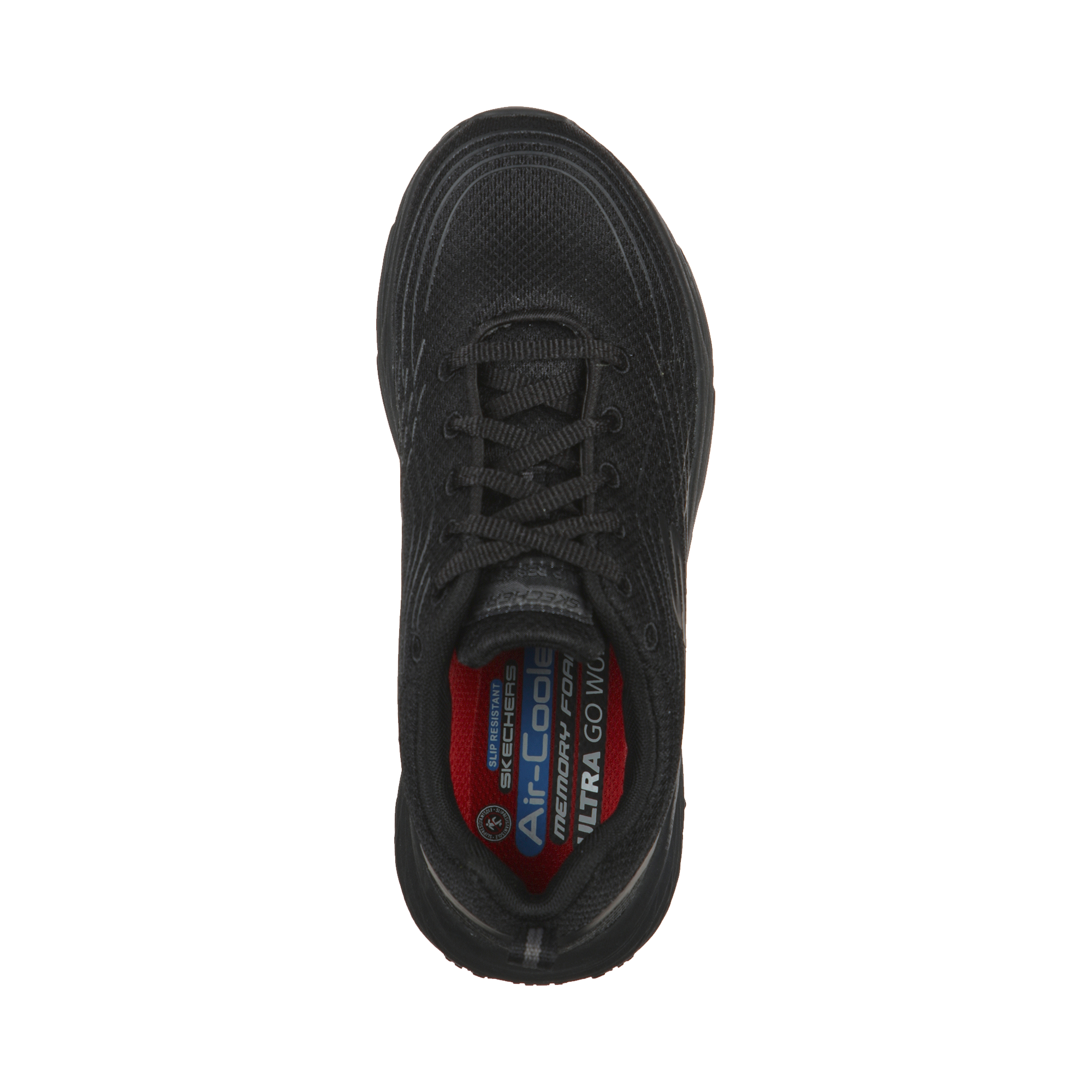 Max Cushioning Work Shoe w - 5