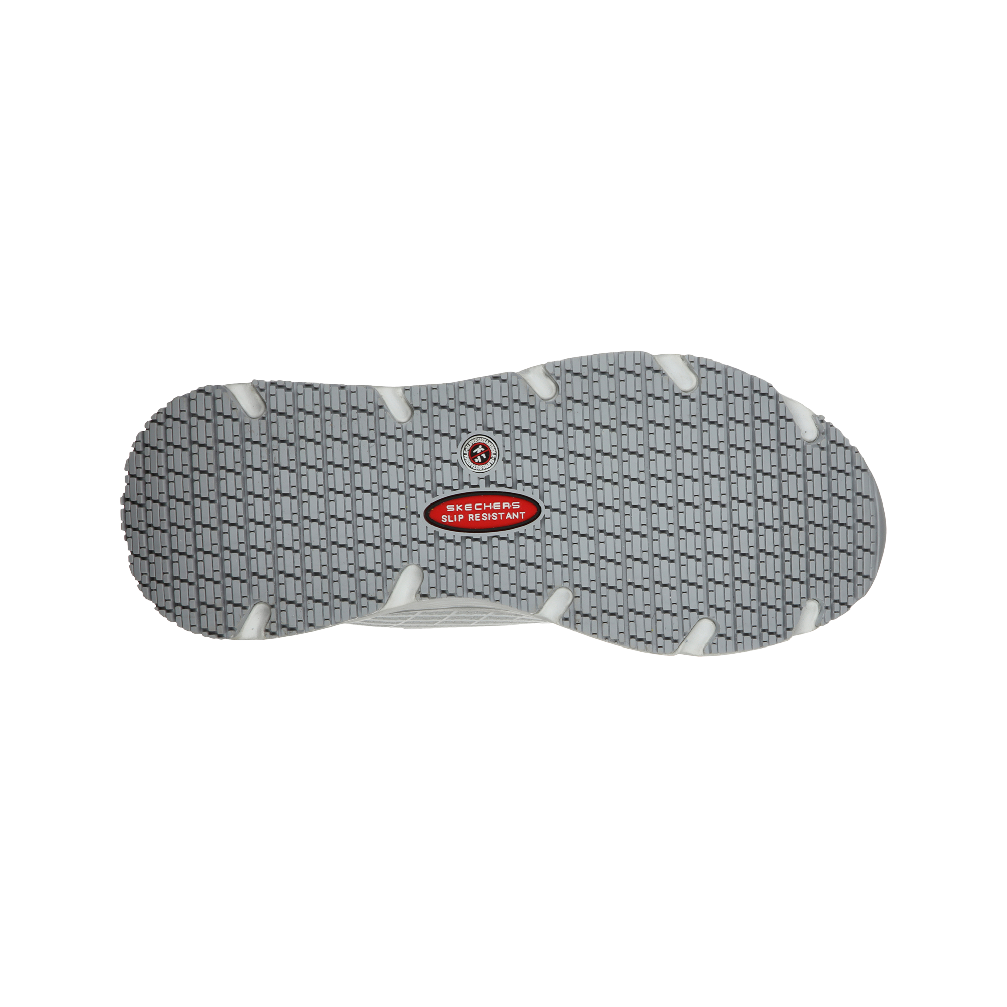 Max Cushioning Work Shoe w - 7
