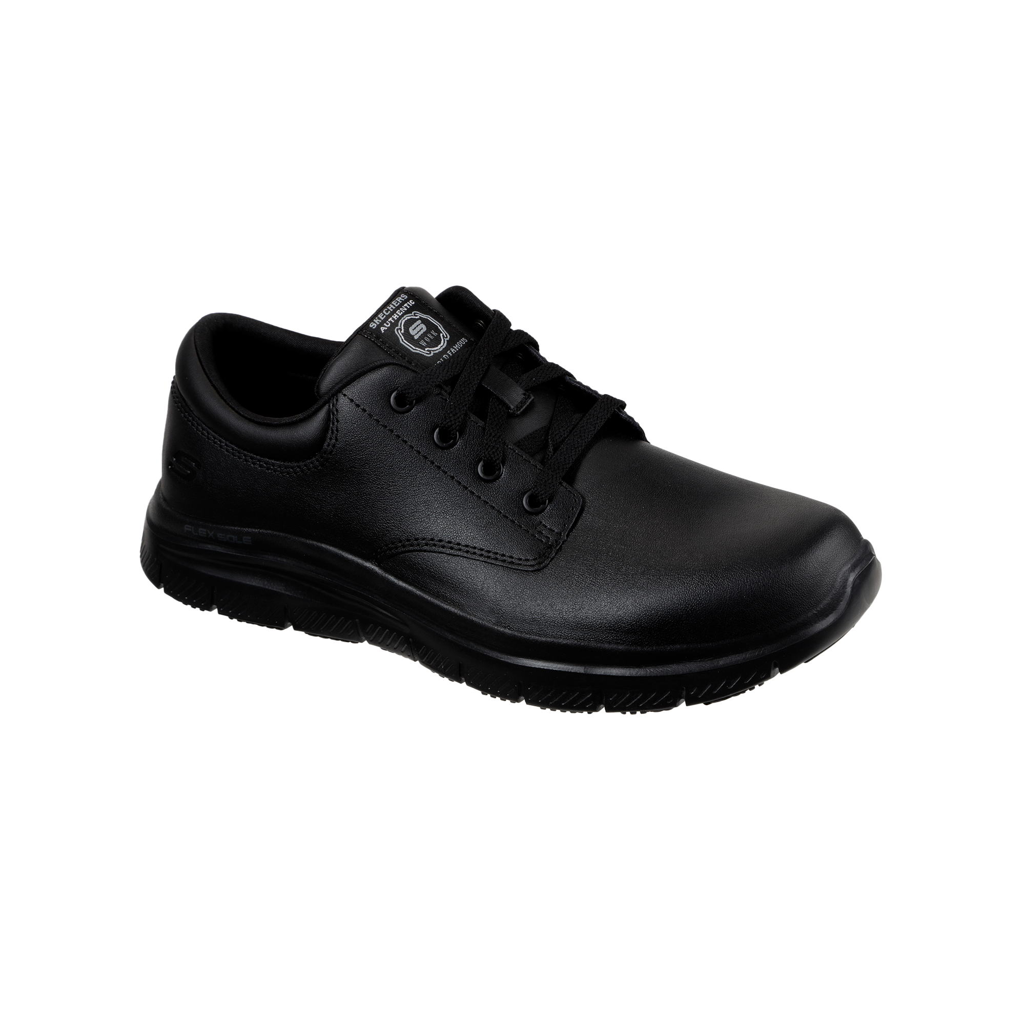 Fourche Work Shoe - 2