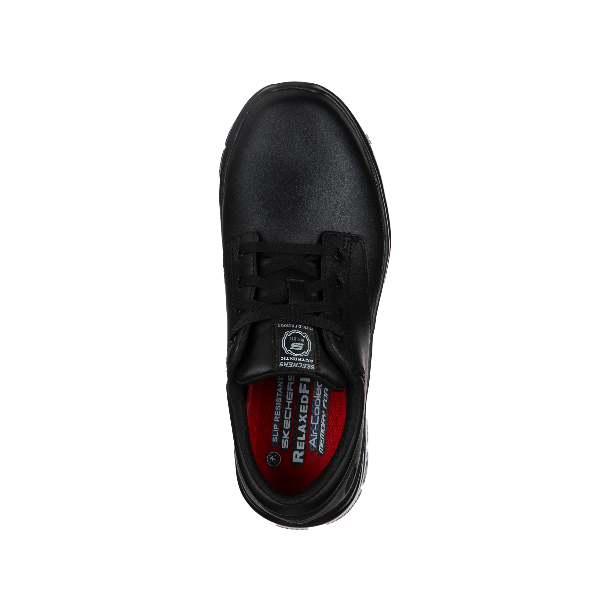 Fourche Work Shoe - 4