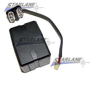 Box för 2st 9V batterier för Stealth 5 ( Staelth V )