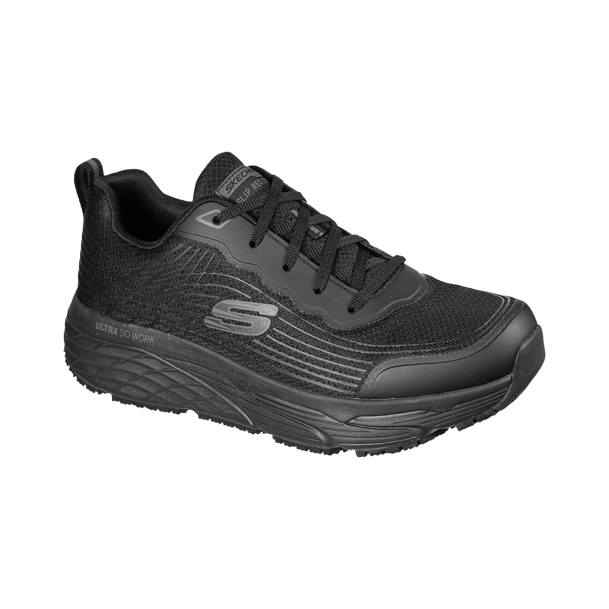 Max Cushioning Elite Rytas Work Shoe - 2