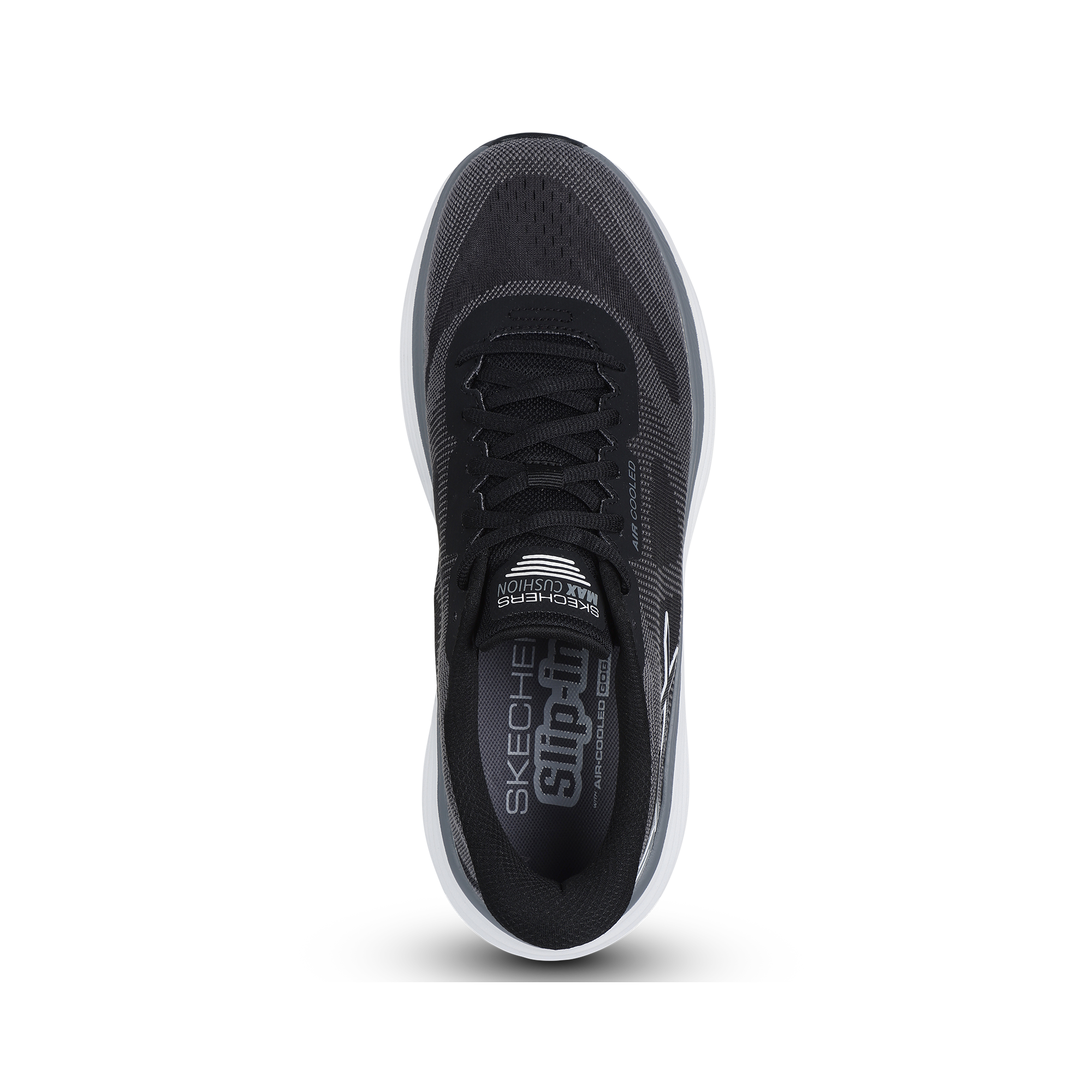 Max Cushioning Exciton Endeavour Slip ins Shoe - 4