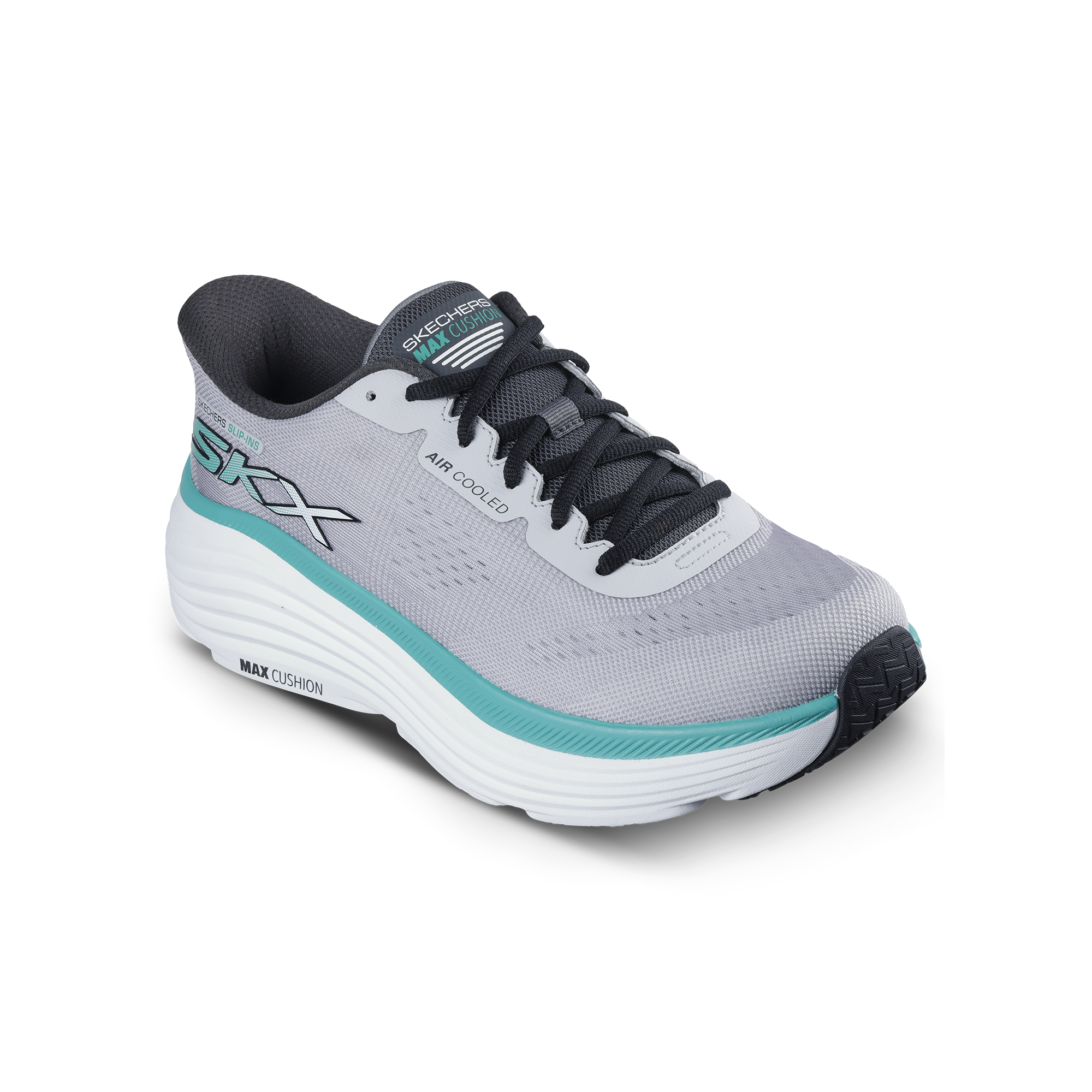 Max Cushioning Exciton Endeavour Slip ins Shoe - 5