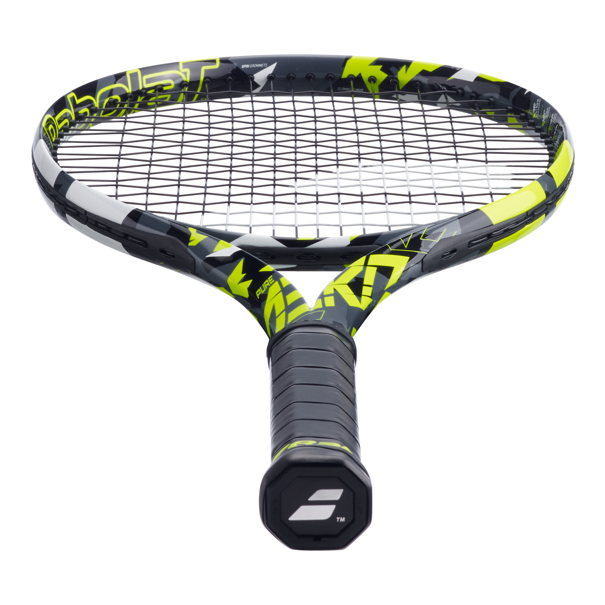 Pure Aero Strung Racket - 2