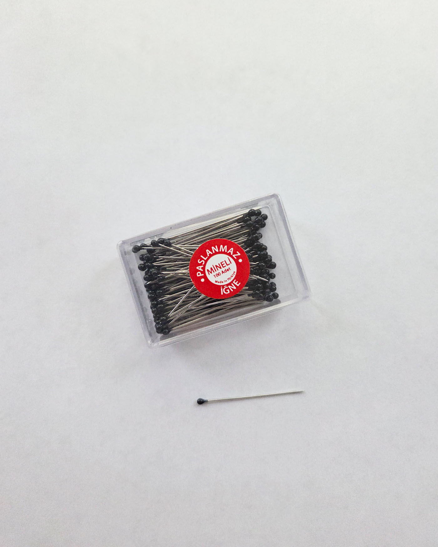 Hijab Pins - Black