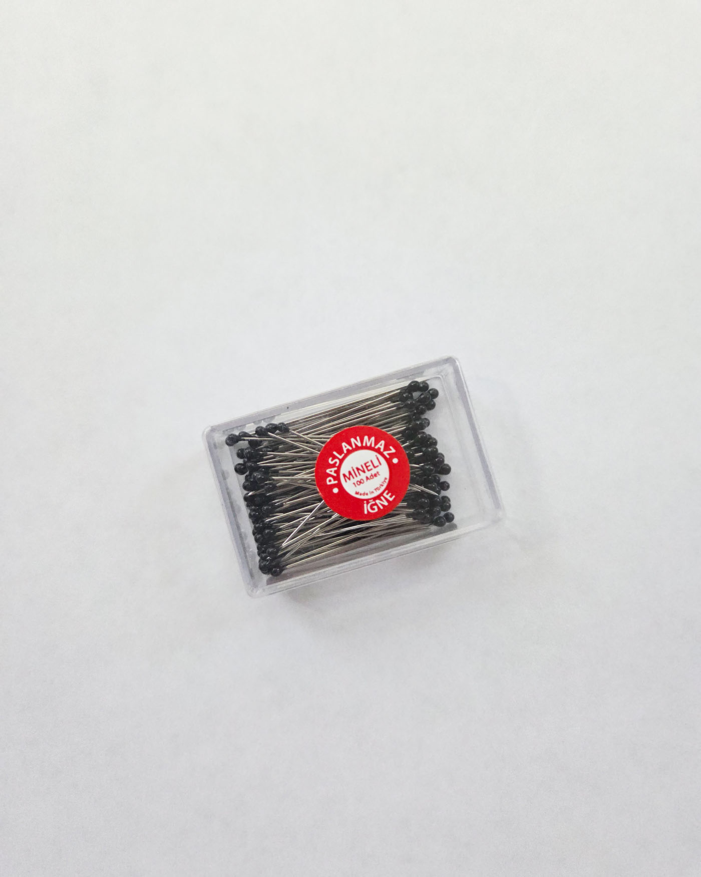 Hijab Pins - Black - 2