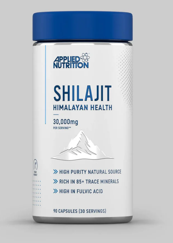 Shilajit - 90 kapslar