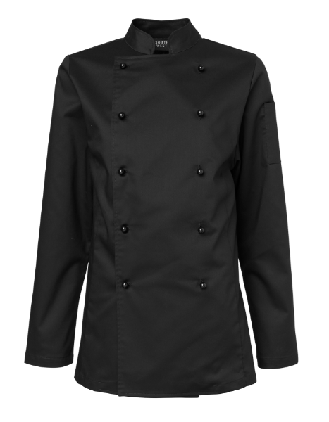 Elsa Chefs Coat w - 2