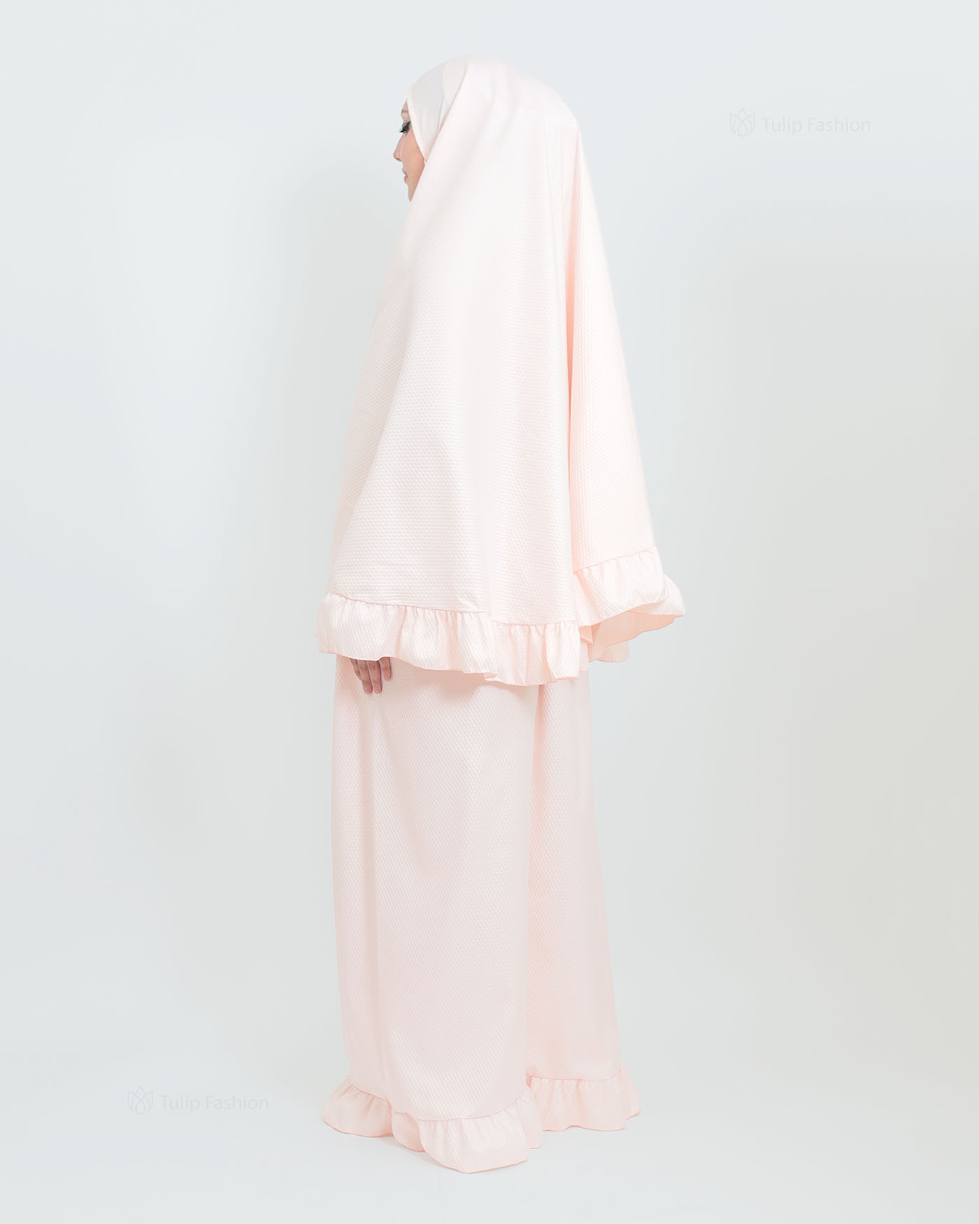 Bönekläder Kornich - Rosa - 2