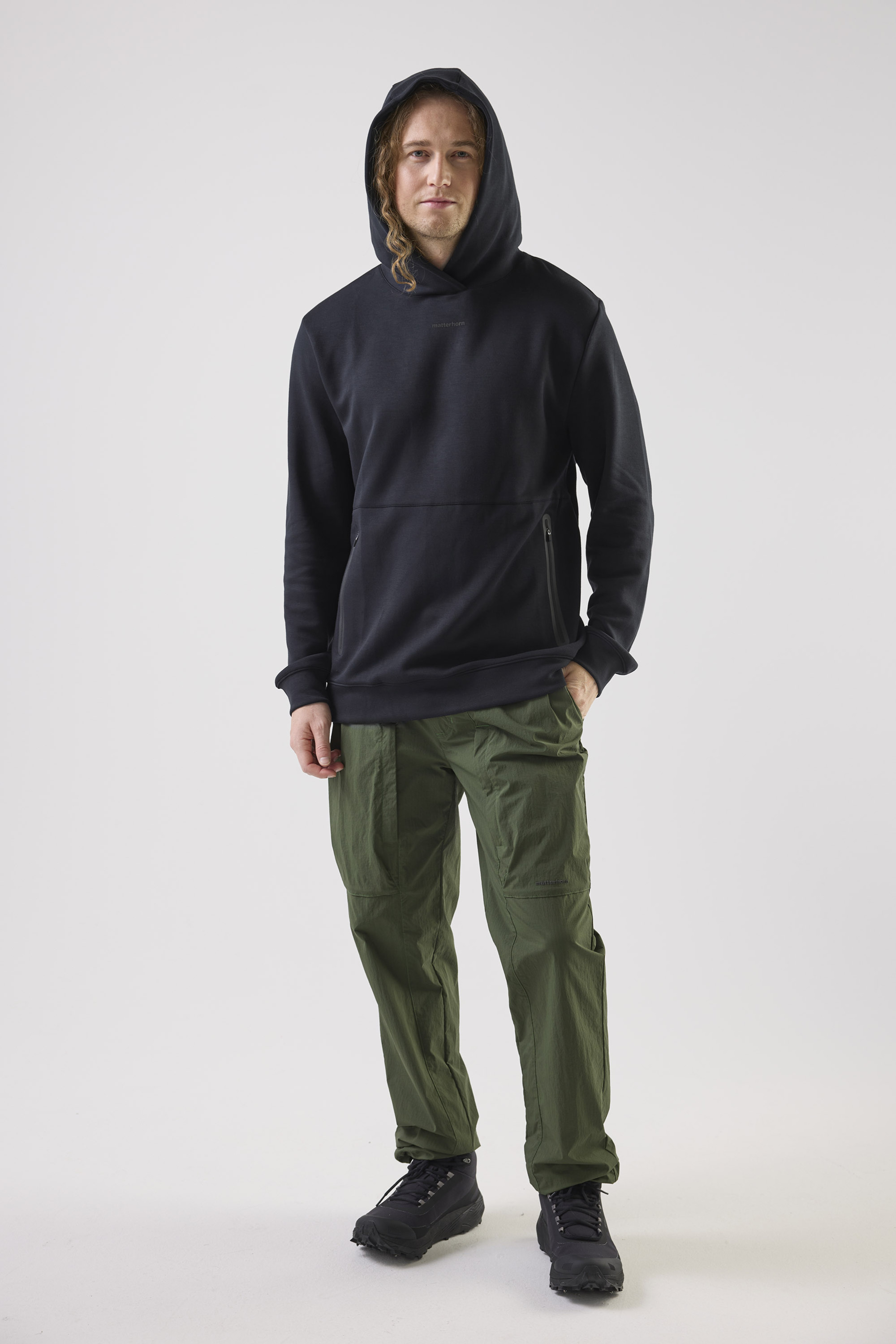 Robbins Pants unisex-outdoorbyxa - 3