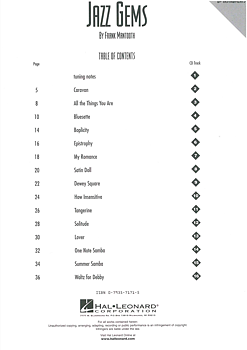 Jazz Gems