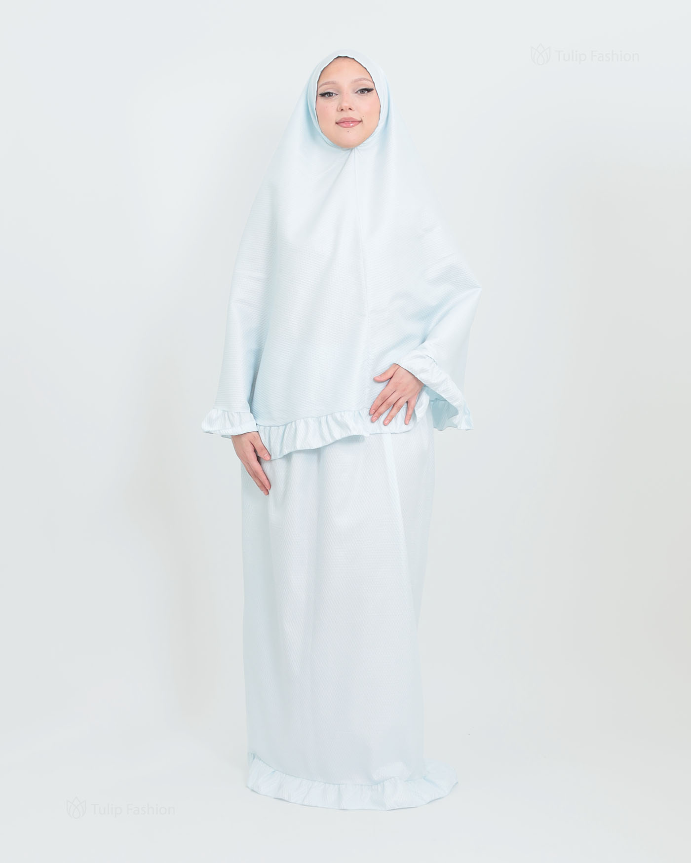 Prayer Clothes Kornich - Sky Blue