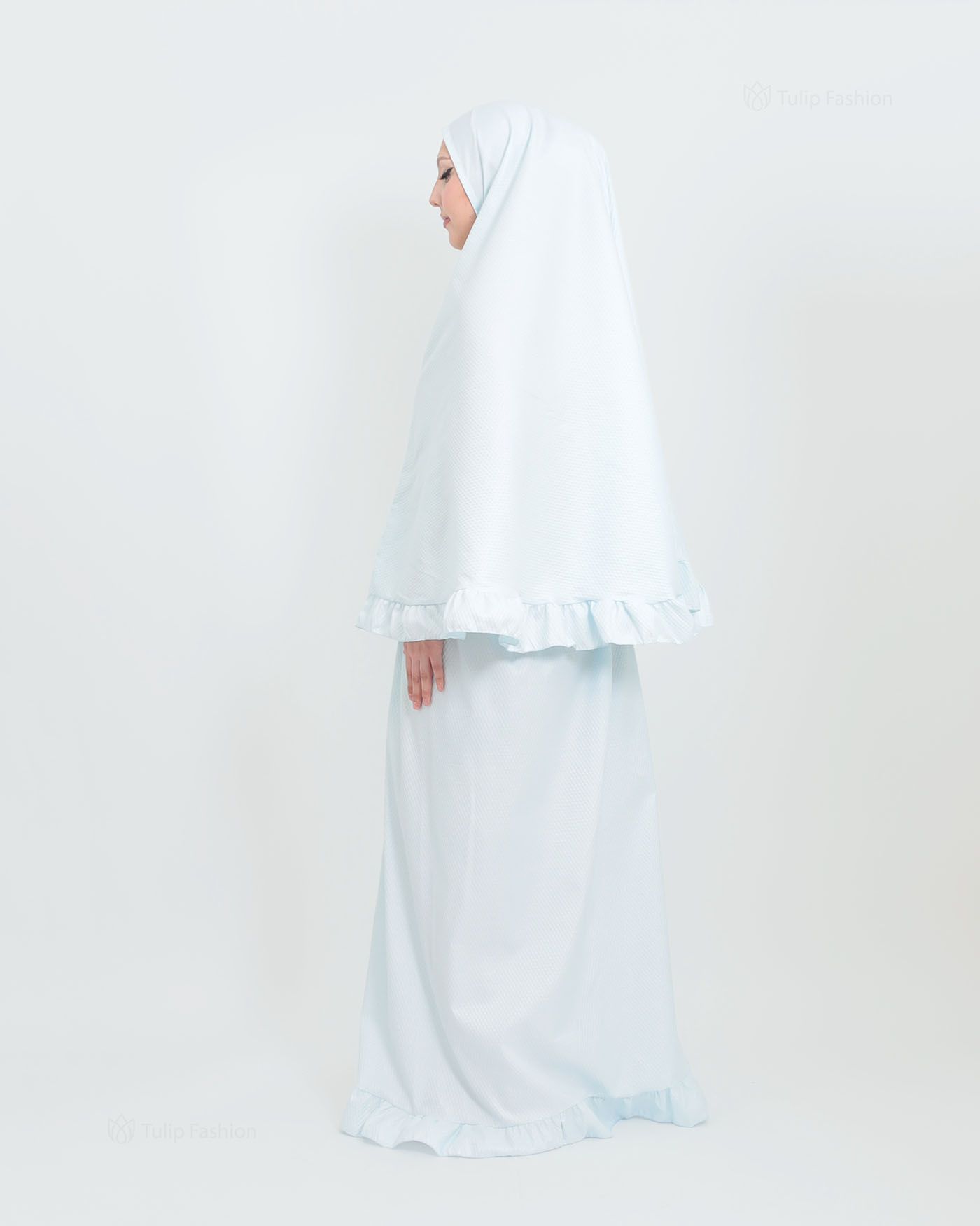Prayer Clothes Kornich - Sky Blue - 5