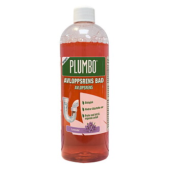 Avloppsrens Bad 750 ml.