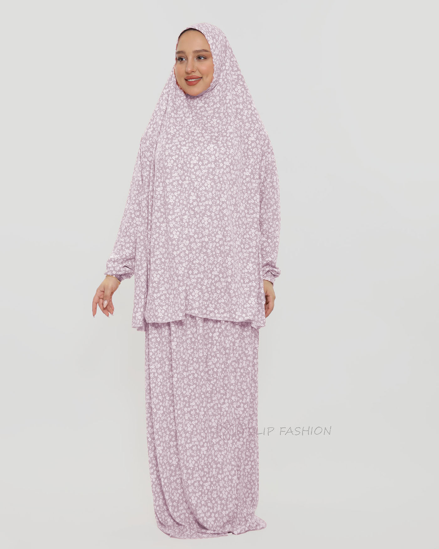 Bönekläder Amal - Mauve