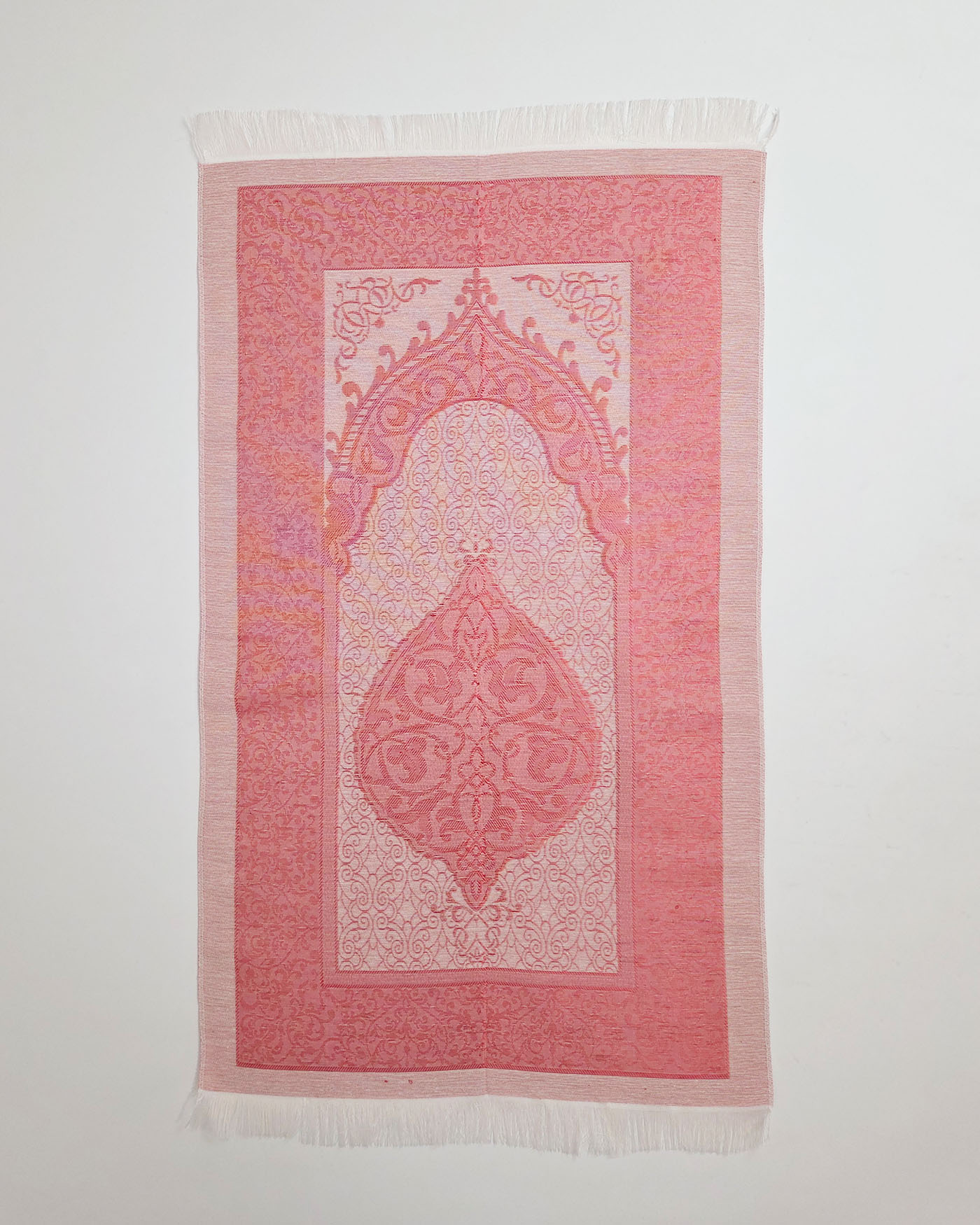 Prayer Rug - Red