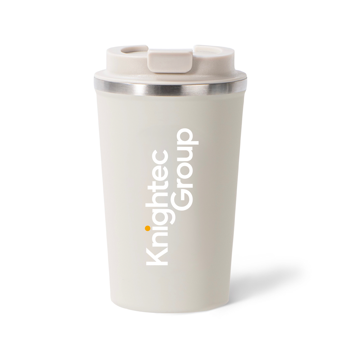 Thermos mug