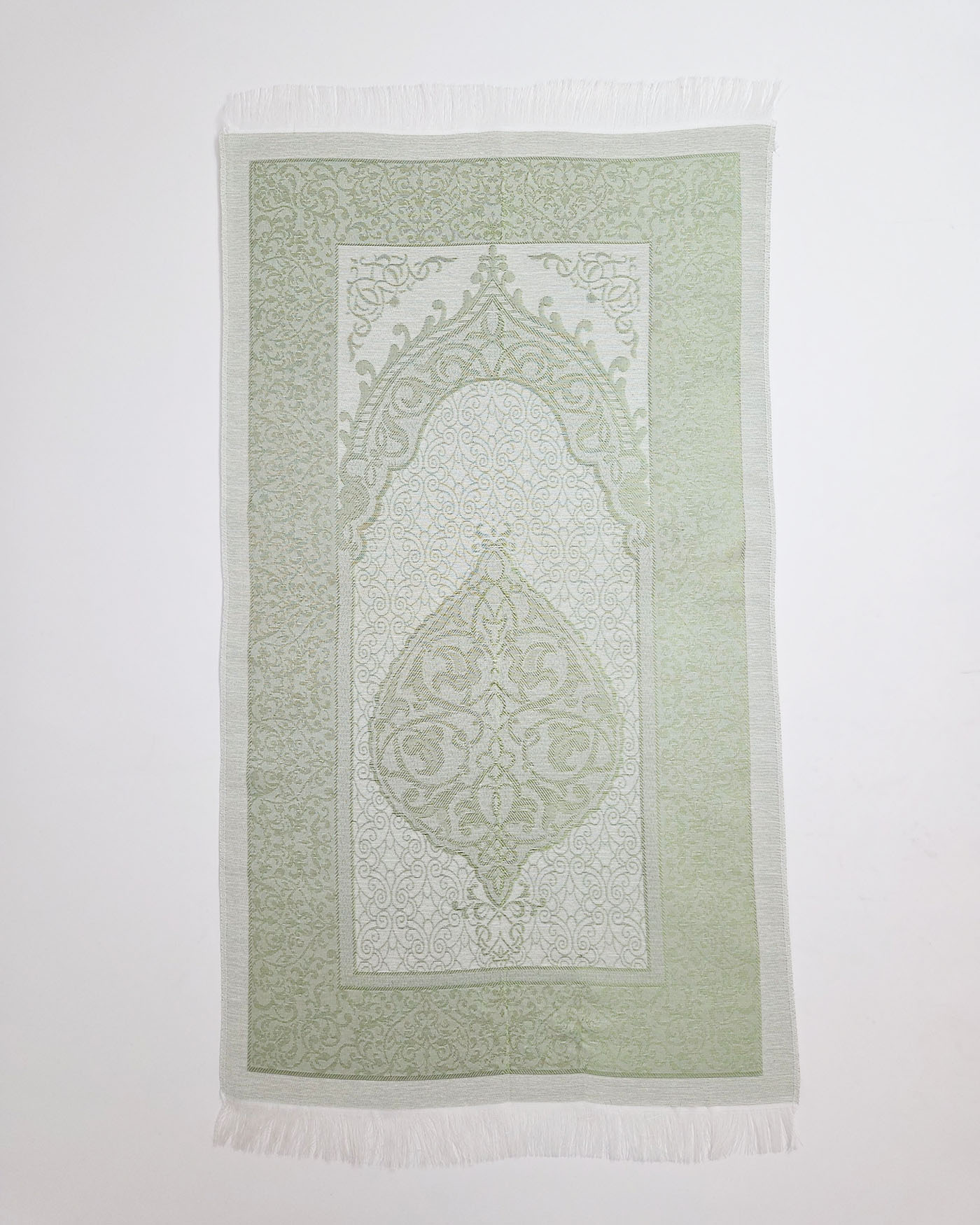Prayer Rug - Green