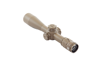 Zero Compromise Optics 4-20x50 FFP MRAD MPCT2X CCW LOCKING FDE 