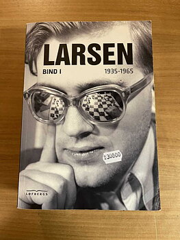 Antikvariskt - Larsen 1935-1965