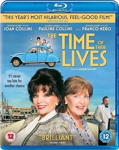 Time Of Their Lives (BLU-RAY)